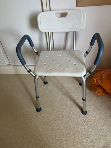 Shower bath chair seat - shower/bath,