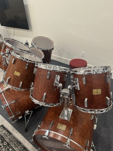 Sonor signature bubinga heavy - sonor,