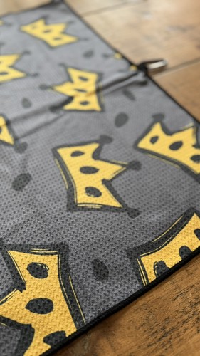 Scotty style grey yellow - &,