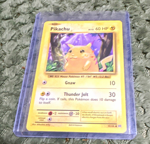 Nintendo pikachu jungle - 60/64,