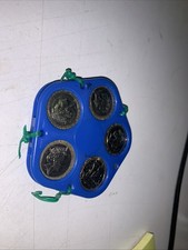 Pop Coin Holder  5 X £1 Pound