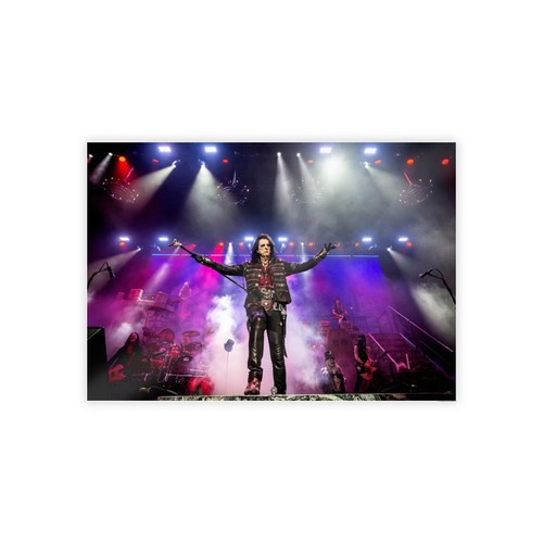 Alice cooper live - alice,