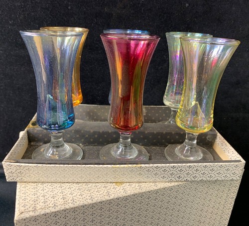 Set multicoloured vintage - of,