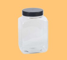 Standard Plastic Sweet Jar