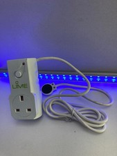 Lime Energy Saving Plug ES1016