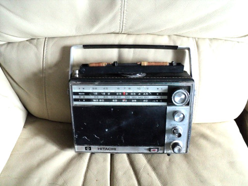 Hitachi 1160 transistor - hitachi,