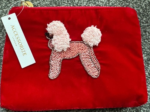 Accessorize london poodle - accessorize,