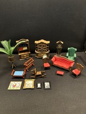 Vintage playmobil 5320 dining - playmobil,