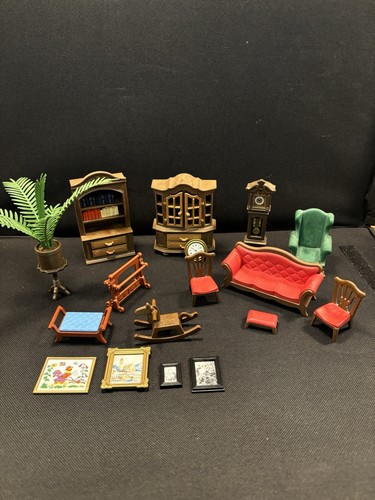 Vintage playmobil 5320 - vintage, dining