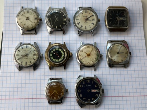 Lot vintage ussr men - ussr, men's