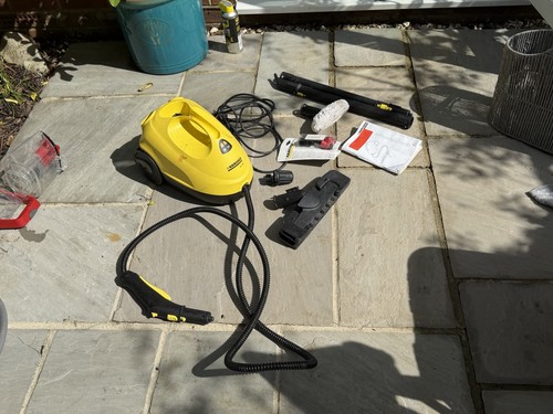 Karcher sc1020 steam cleaner - karcher,