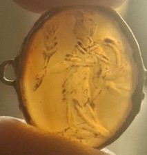Roman Intaglio Engraved