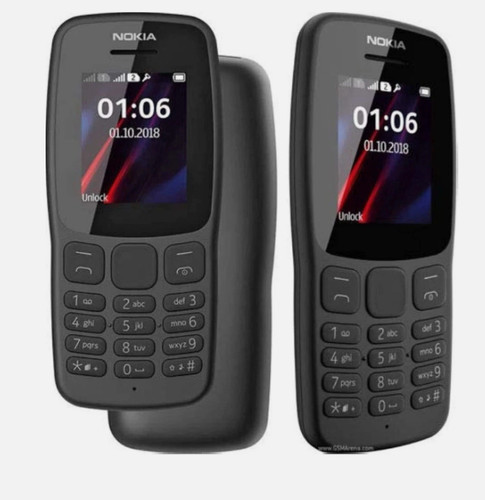 Nokia 106 dual - nokia, sim
