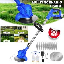 Electric Grass Trimmer Garden