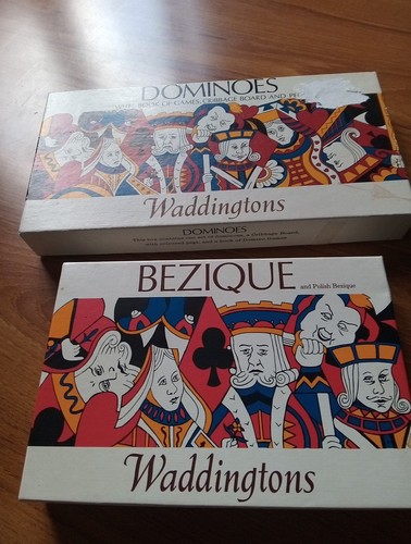 Dominoes cribbage bezique - dominoes,