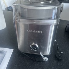 Cuisinart ICE30BCU Deluxe Ice