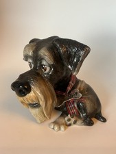 Little Paws Dog Figurine Zak