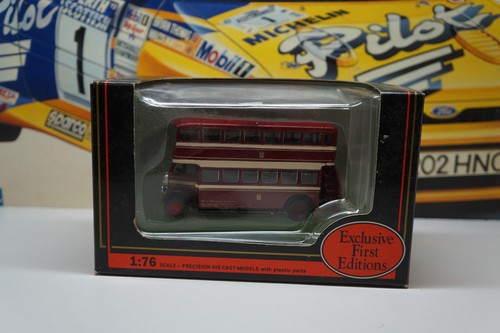 Efe gilbow leyland td1 - efe,