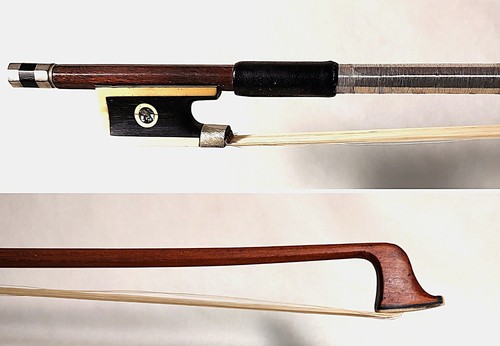 Tourte vtg violin bow ox - bow,