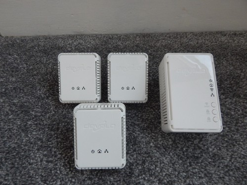 Devolo dlan 200 wireless n - devolo, av