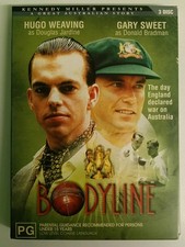 Bodyline DVD Cricket Drama
