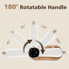 1200W Portable  LCD Steam Iron