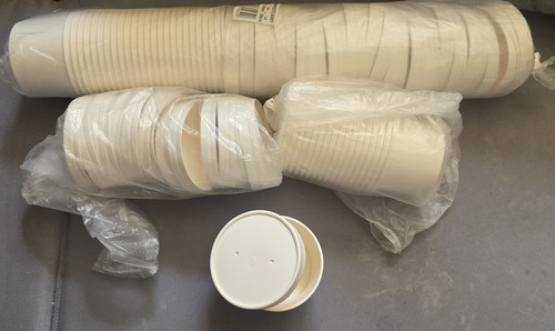 8oz plain white ice cream - x,