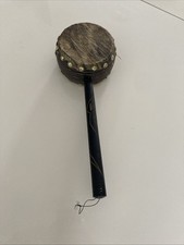 Vintage Double Sides Beggar Drum