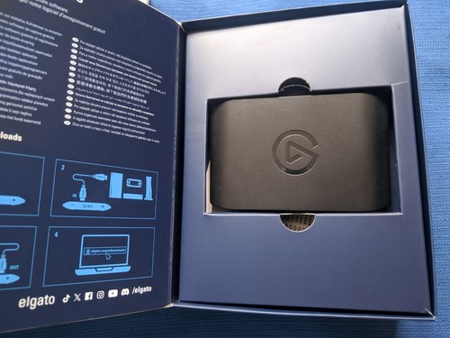 Elgato external - s, –