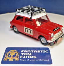 Corgi Junior BMC Mini Cooper