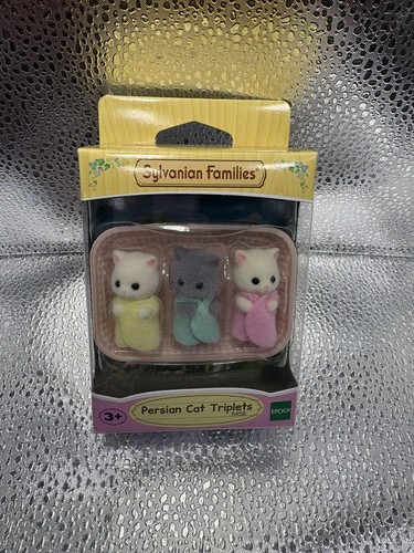 Sylvanian families persian - sylvanian,