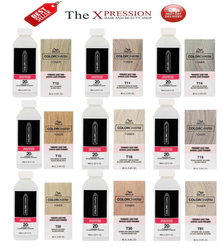 Wella brand new - wella,