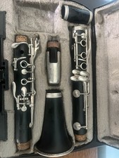 Buffet B12 Clarinet