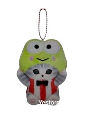 New Frog Keroppi Mofusand Cat