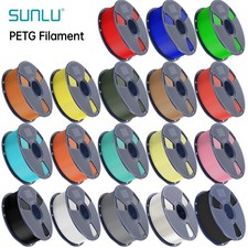 SUNLU PETG 3D Printer Filament