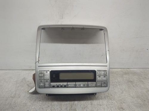 Toyota heater ac control - ,