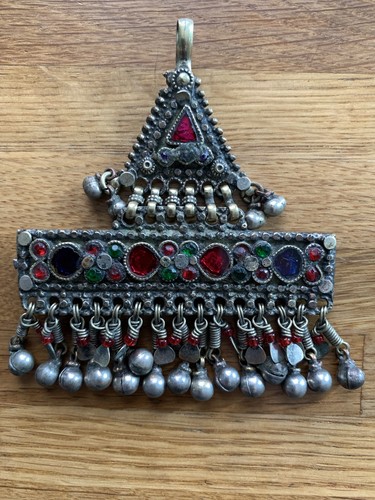 Vintage afghani kuchi nomadic - vintage,