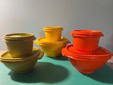Vintage TUPPERWARE Servalier