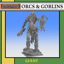 ORCS & GOBLINS: Giant 