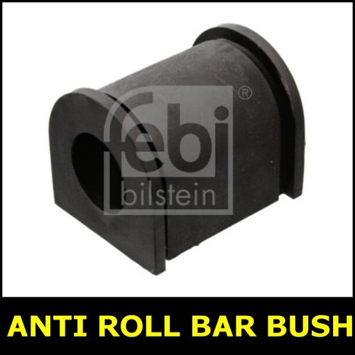 Anti roll bar bush - roll, front