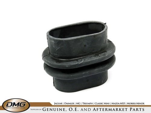 Air trumpet rubber jaguar - rubber,