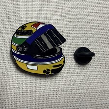 Ayrton Senna F1 Helmet