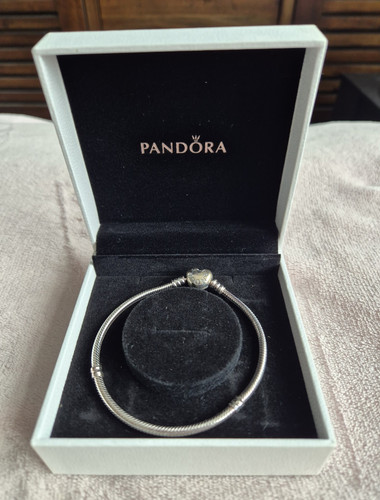 Pandora moments sterling - pandora,