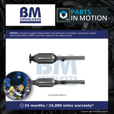 Catalytic Converter Type Approved + Fitting Kit fits VW GOLF Mk5, PLUS 1.4 Rear