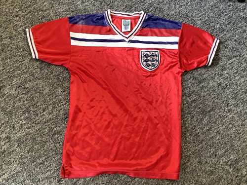 England 1982 football - england,