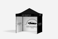 Commercial Gazebo with Custom