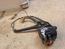 Honda NH80 Lead Left Side