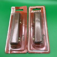 Vintage Regal Wooden Brass