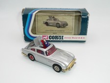 Corgi 96655 James Bond 007 Aston Martin DB5 VnrMint w/certificate Boxed