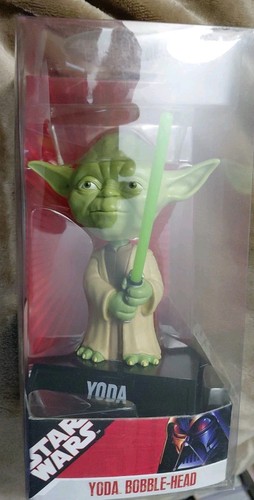 Yoda star wars - star, funko